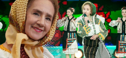 10 lei și o lecție de viață. Gestul unui om simplu ce a impresionat-o pe Sofia Vicoveanca. Totul s-a întâmplat la un spectacol: „Sunt lucruri la care țin foarte mult”