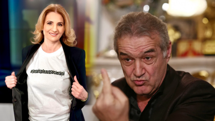 Gigi Becali, din nou la CNA, în scandalul cu postul Realitatea Plus. ”Dacă o să am ocazia vreodată să pot să-i distrug, o să-i distrug!”