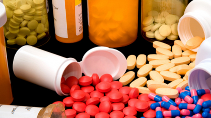 Piaţa farma a crescut în ultimele 12 luni cu 13,4%, la 35 mld.lei. Topul companiilor după vânzări este condus de AstraZeneca, Sun Pharma (inclusiv Terapia) şi Zentiva