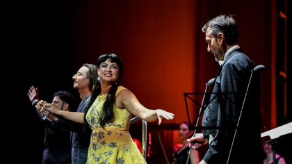 „Diva lui Putin”, interzisă la Cluj. Academia de Muzică s-a răzgândit cu privire la concertul Anna Netrebko