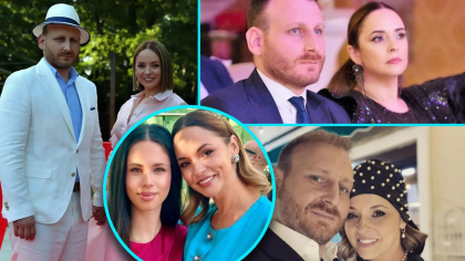 Mesajul postat de Andreea Marin după despărțirea de Adrian Brâncoveanu: ”Pentru că ne iubim fără limite, mergem împreună prin viață”