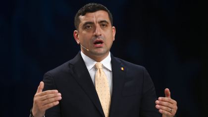 George Simion a făcut anunțul azi, 27 iunie. Decizia pentru Călin Georgescu: Libertate…