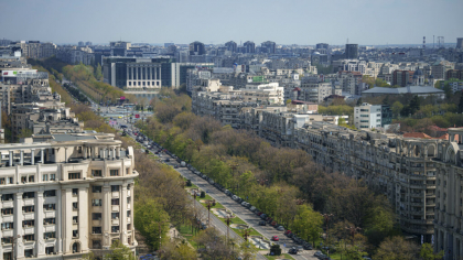 Milioane de persoane din Europa, deranjate de poluarea fonică din orașe. Care este situația în România?