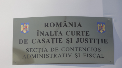 ÎCCJ: Administratorii de SRL pot împrumuta de la firmă peste 5.000 de euro fără răspundere penală