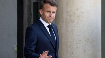 Macron a vizitat Groenlanda, de unde l-a atacat pe Trump pentru dorința de a anexa insula: Nu asta fac aliații