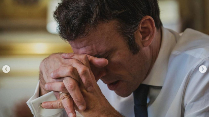 Demisia lui Macron, cerută chiar de aliații săi