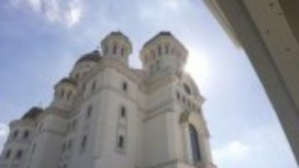 Catedrala Mântuirii Neamului, aproape finalizată: icoane, vitralii și adăposturi antiatomice la nivelul minus 16