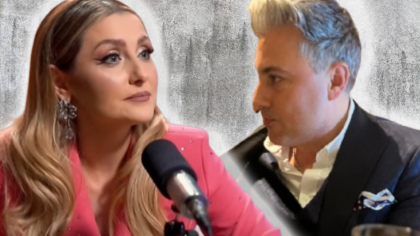 Cea mai dureroasă acuzație pe care Alexandru Ciucu i-a făcut-o Alinei Sorescu după divorț: „Cred că ar fi fost cazul să ne asumăm”