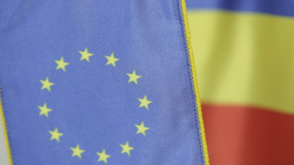 Eurostat: În primul trimestru, economia UE a crescut lent, iar cea a României a stagnat