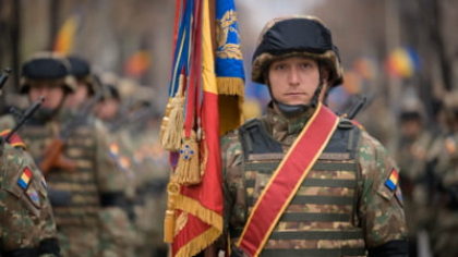 Noul ministru al Apărării vrea să atragă tinerii în armată. “România are nevoie de o armată atractivă, echipată și pregătită pentru vremurile complicate în care trăim”
