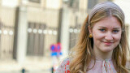 Viitoarea regină a Belgiei, prinsă în războiul lui Donald Trump împotriva Harvardului. Prințesa are acum 23 de ani