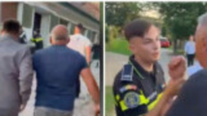 Reacția lui Nicușor Dan privind polițistul agresat în Caraș-Severin de oameni furioși, după ce a oprit un bărbat pe ATV