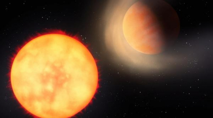 Astronomii cred că au descifrat misterul „planetelor gemene” de tip „Jupiteri fierbinți”