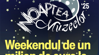 Expoziţia de 1 milion de euro la Noaptea Muzeelor