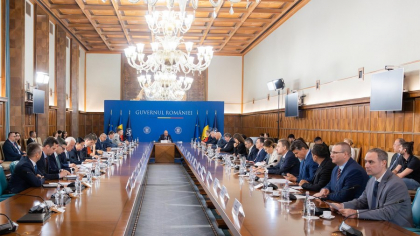 Guvernul a completat Legea privind prevenirea și combaterea terorismului: garanții suplimentare pentru schimbul de informații