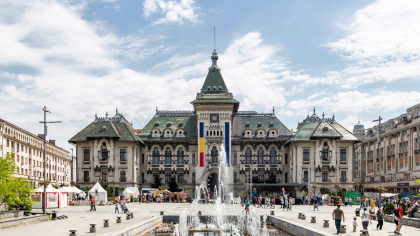 Orașul surpriză din România plasat de Forbes în topul destinațiilor europene ideale pentru escapade culturale în 2025