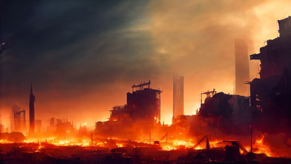Cum se pregătesc companiile aeriene pentru scenariul unui război nuclear