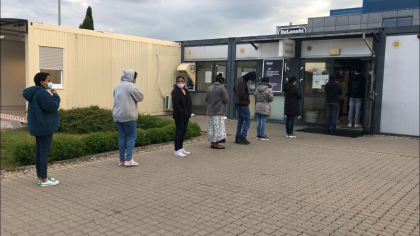 10.000 de străini din România nu pot fi angajați