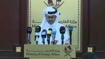VIDEO. Qatar afirmă că Israelul ar fi trebuit să înceteze deja focul conform planului pentru Gaza propus de Trump
