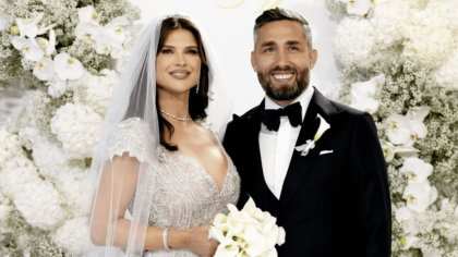 Monica Bîrladeanu, mesaj emoționant pentru soțul ei, medicul Valeriu Gheorghiță: „Un tată grozav!”