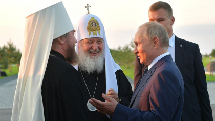 Biserica Ortodoxă, amvonul geopolitic al Moscovei
