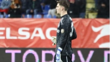 Portarul FCSB-ului, erou în Macedonia: ”E trist, nu suntem bine”