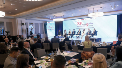 ZF Office şi Rezidenţial Summit I. Piaţa imobiliară din Bucureşti intră într-o nouă etapă: deficitul de locuinţe şi presiunea pe infrastructură aduc investiţii integrate, în timp ce estul oraşului devine tot mai atractiv. Dezvoltatorii cer colaborare cu autorităţile pentru a susţine ritmul de creştere