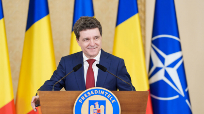 Nicușor Dan. Suntem pregătiți să colaborăm cu președintele Trump