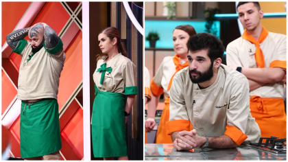 Chef Richard Abou Zaki a avut nevoie de îngrijiri medicale la Chefi la cuțite, după ce i s-a făcut rău în timpul filmărilor