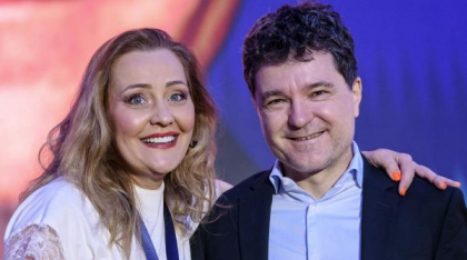 Elena Lasconi anunță că îl votează pe Nicușor Dan: „Dacă eu îl pot vota cu sufletul împăcat, sper ca și voi să o faceți”