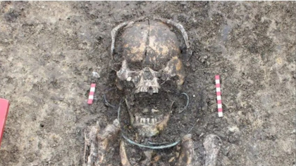 Morminte sarmatice vechi de 2.000 de ani, cu schelete de copii și adulți, descoperite la Timișoara