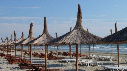 Vremea în Mamaia: temperatura apei mării și prognoza meteo pentru marți, 17 iunie 2025