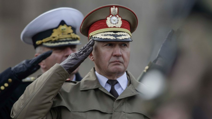 Șeful Armatei Române despre serviciul militar voluntar: „O problemă de securitate națională”