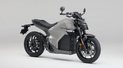 Motocicletă electrică de la Honda. WN7 încearcă piața