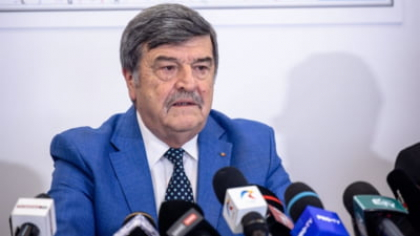 Toni Greblă, fostul șef AEP, a ajuns în partidul fondat de Dan Voiculescu. Ce funcție ocupă în PUSL
