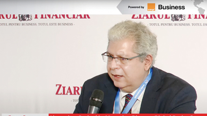 ZF Live Special. Data Center Forum 2025. Alexandros Bechrakis, managing director, Digital Realty Greece: România are oportunitatea să sară etape şi să construiască centre de date moderne, adaptate cerinţelor actuale. Totul ţine de viziune, planificare şi colaborare. Aveţi multă expertiză locală, este momentul să o puneţi în valoare
