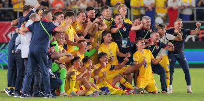 Discursul lui Mircea Lucescu, după calificarea senzațională a juniorilor în semifinalele Euro 2025