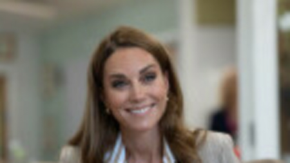 Kate Middleton, prima apariție publică după absența de la Royal Ascot. Ce ținută a purtat. GALERIE FOTO