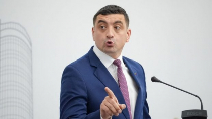 George Simion își cheamă susținătorii să iasă la proteste și amenință din nou: „Murim cu ei de gât. Vă găsim și în gaură de șarpe”