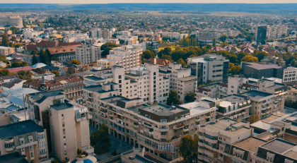 Orașul din România unde prețurile locuințelor au explodat. Ocupă locul 4 în clasamentul pe țară, după Cluj, Brașov și București