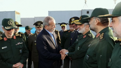 Un general iranian a fost sunat de agenți Mossad: „Ai 12 ore să fugi. Suntem mai aproape de tine decât vena ta jugulară”
