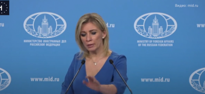 Jurnalist de la Russia Today, expulzat din România
