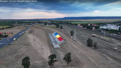 Bani pentru un proiect început de Ceaușescu