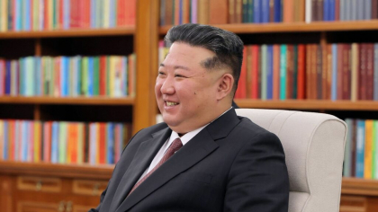 Kim Jong Un s-a întâlnit cu cel mai înalt oficial de securitate al Rusiei