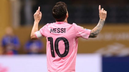 Messi, nou record în MLS cu a patra „dublă” consecutivă pentru Inter Miami