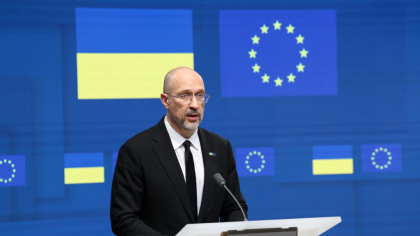 La ce costuri se ridică reconstrucția post-război a Ucrainei? Kievul mizează pe activele rusești înghețate și investiții private