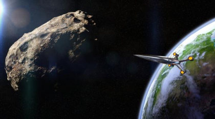 Minerale mai vechi decât Pământul au fost descoperite pe asteroidul Ryugu
