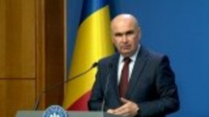 Bolojan, despre criza bugetară: „România este într-o situație dificilă. Avem cheltuieli mai mari decât ne putem permite”