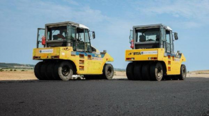 Restricții de trafic, de azi, în cea mai aglomerată zonă de pe Dealu Negru: Se va circula pe o singură bandă până la finalul anului
