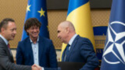 Întâlnire de gradul zero pentru ratingul României. Ilie Bolojan s-a întâlnit cu reprezentanții agenției Fitch